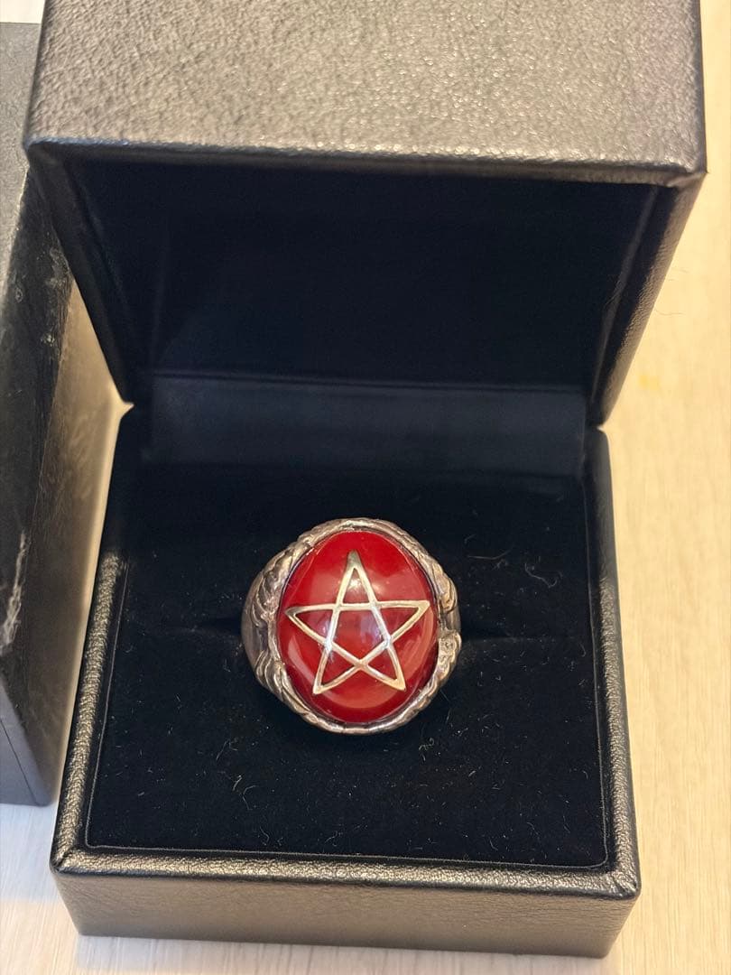 ALEX STREETER アレックスストリーター エンジェルハートリング22号