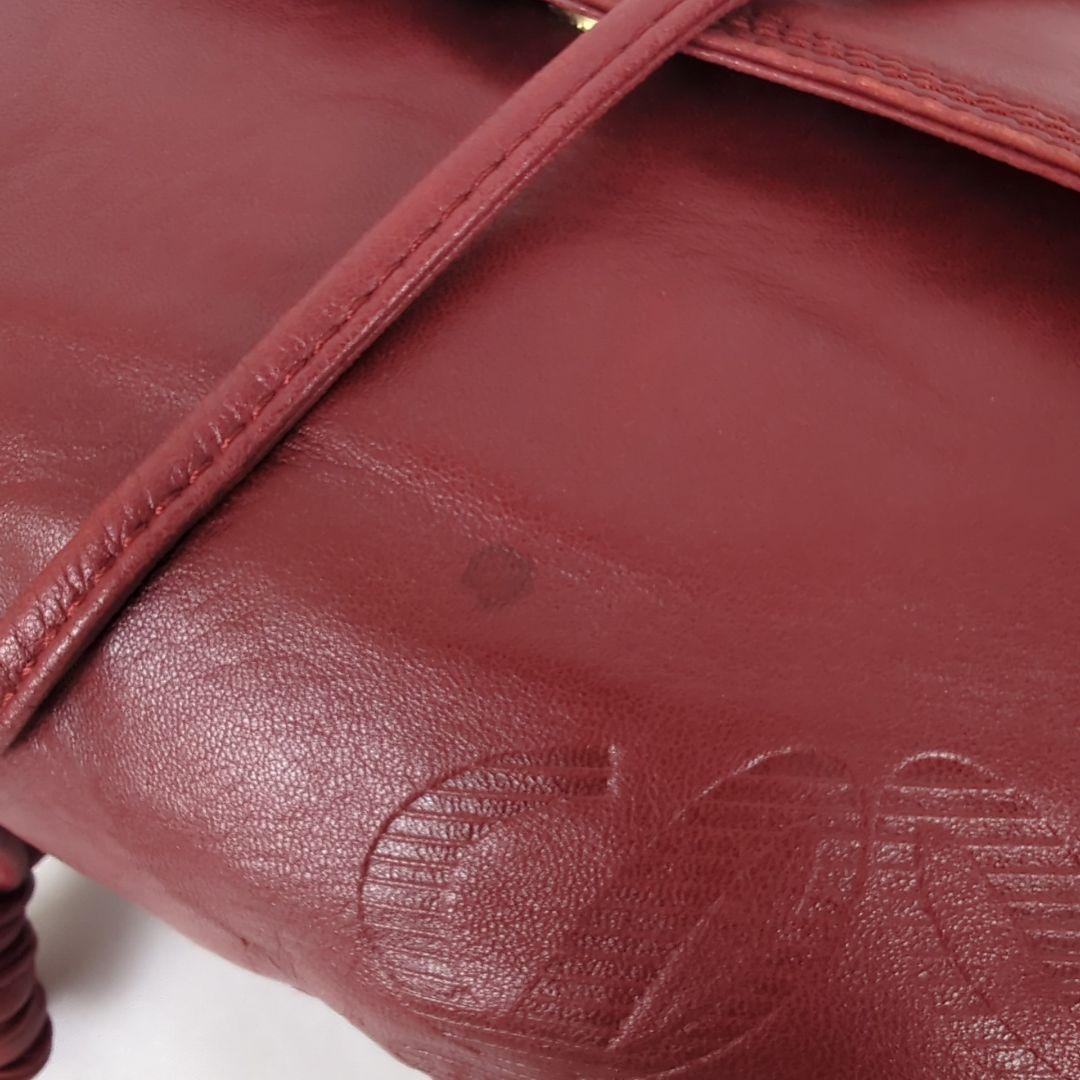 LOEWE ロエベ アナグラム ロゴ ワン ショルダー バッグ