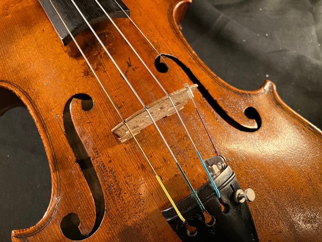 ★A German Old Violin c:1920