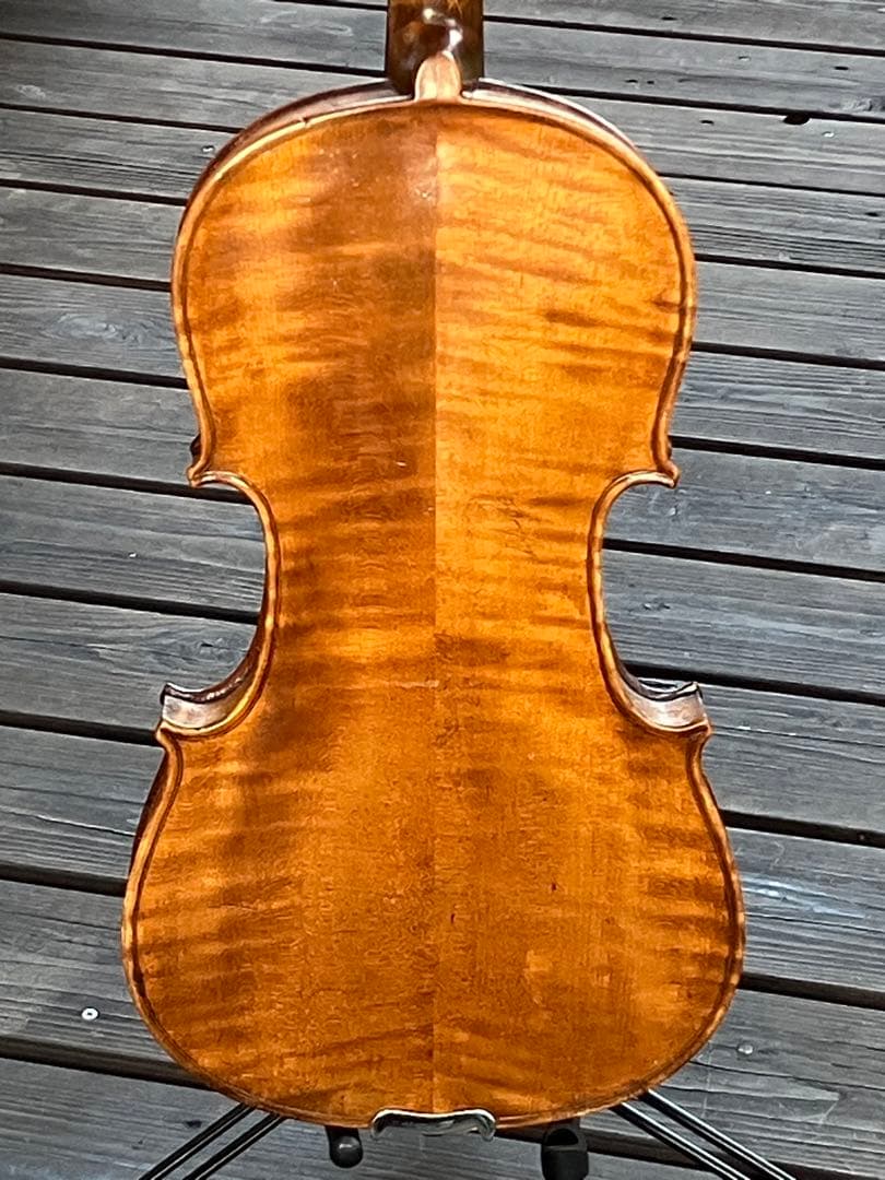 ★A German Old Violin c:1920