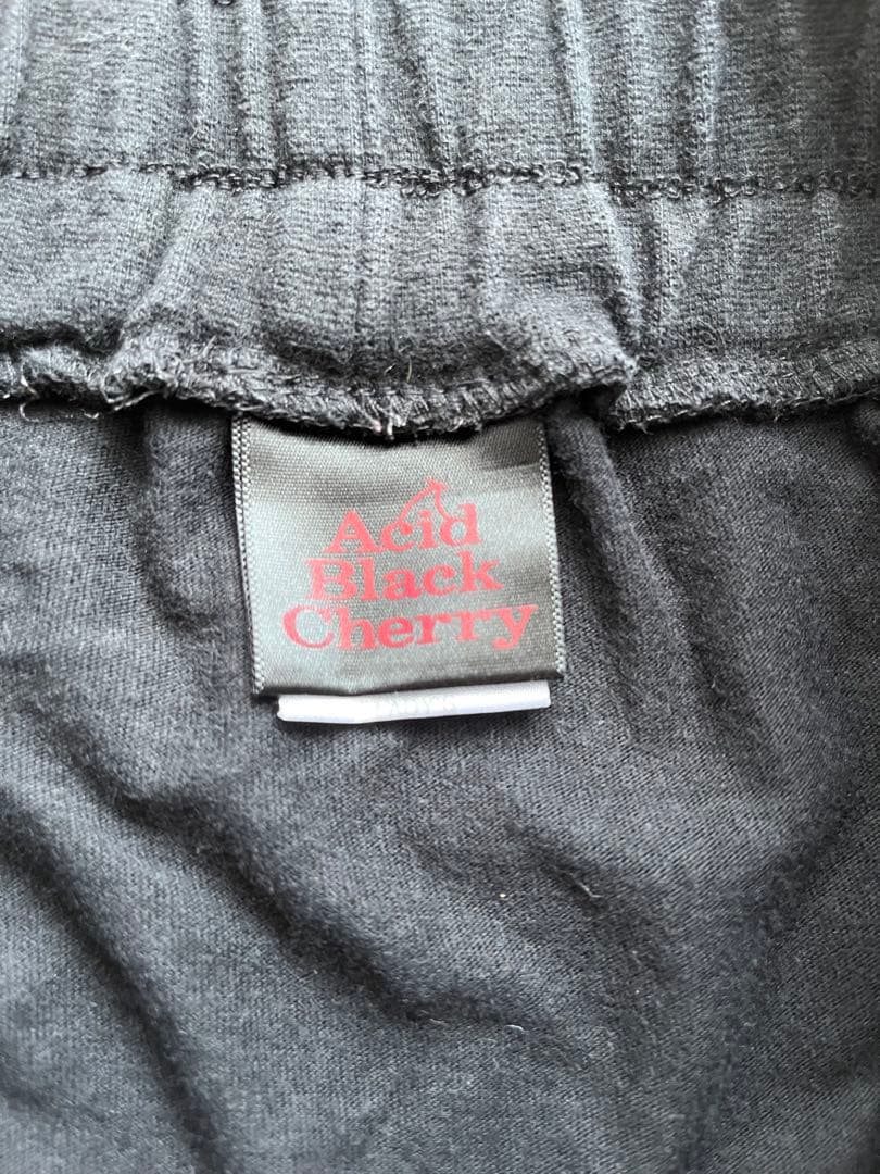 Acid Black Cherry サルエルパンツ