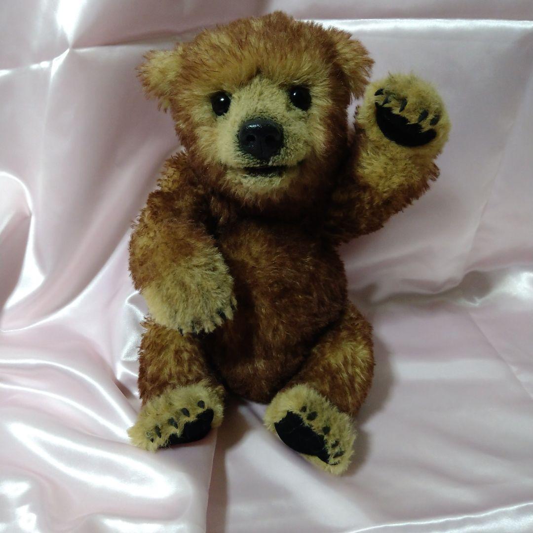 テディベア　作家　アーティスト カリン・デ・ロレンツォ