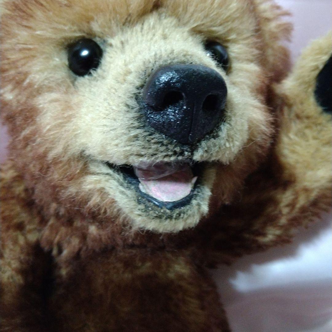 テディベア　作家　アーティスト カリン・デ・ロレンツォ