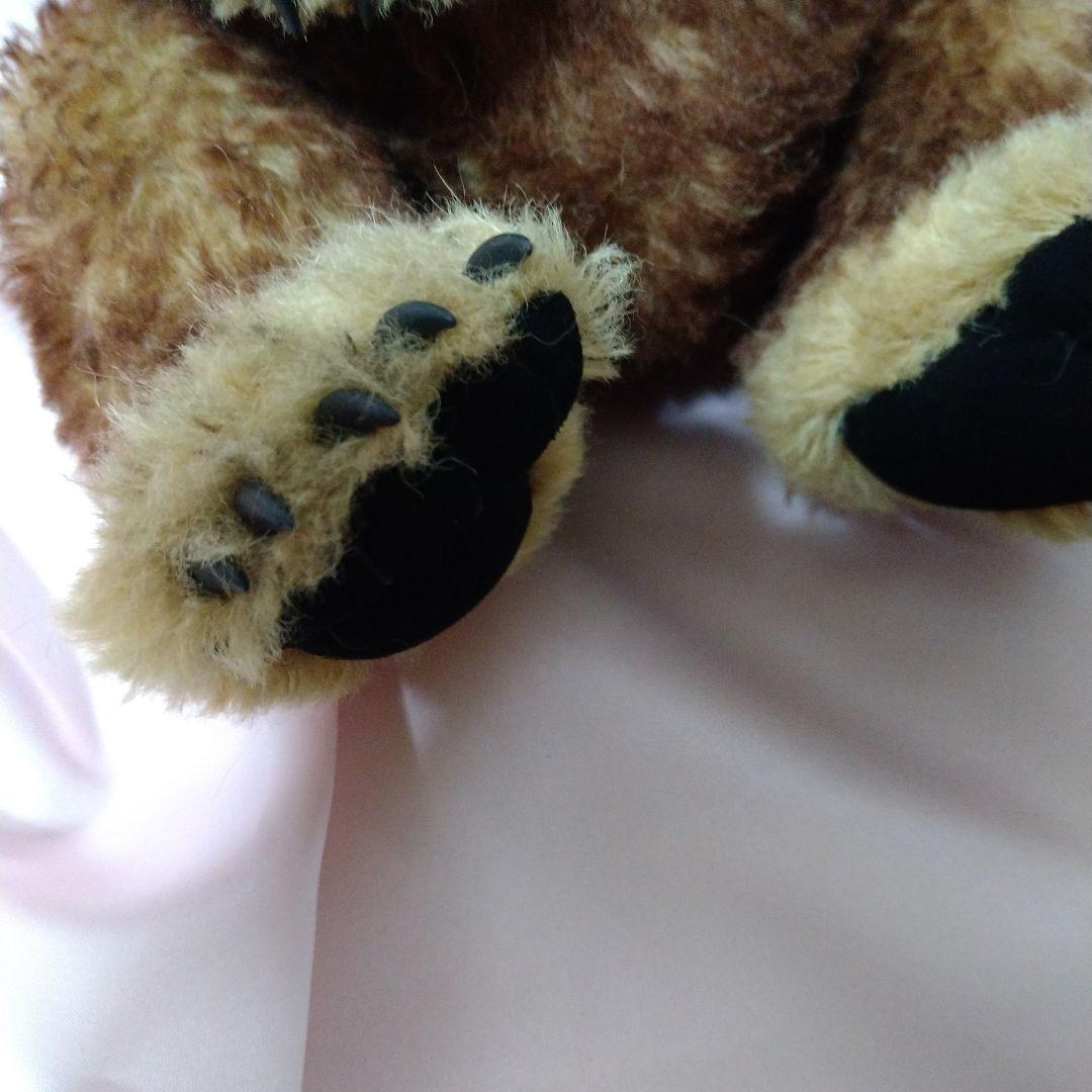 テディベア　作家　アーティスト カリン・デ・ロレンツォ