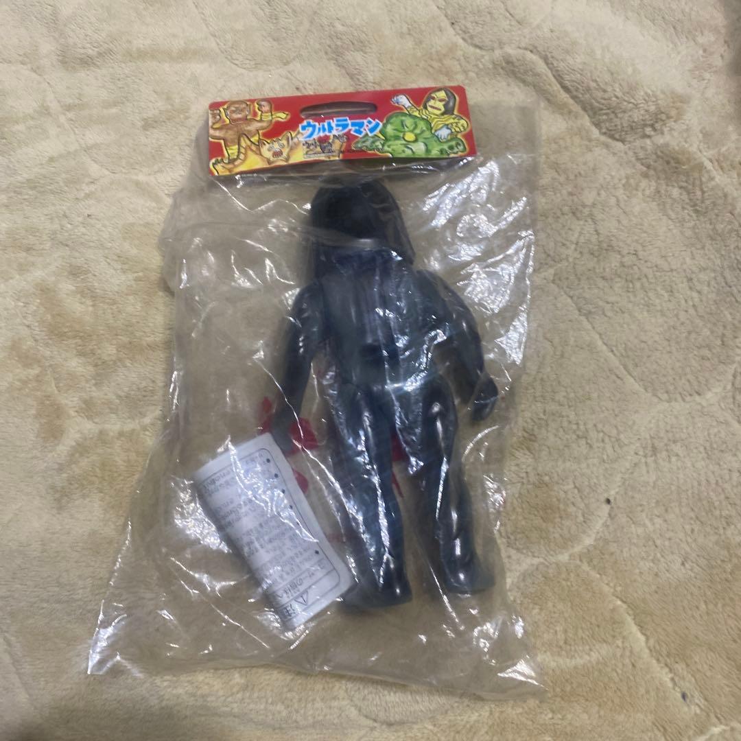 ウルトラQ ダダ　フィギュア 黒