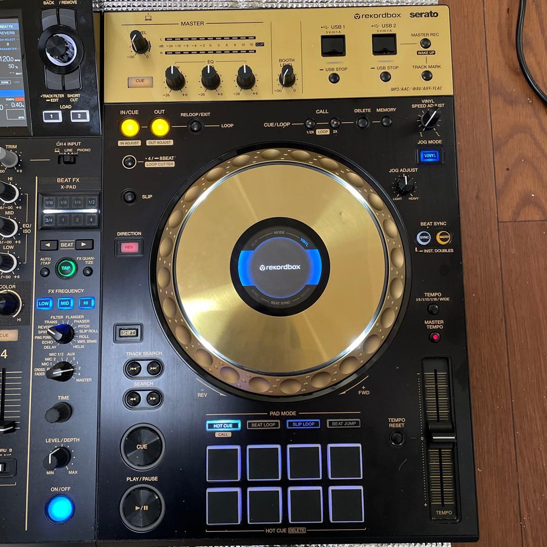 Pioneer DJ XDJ-XZ -Nコントローラー【限定品】