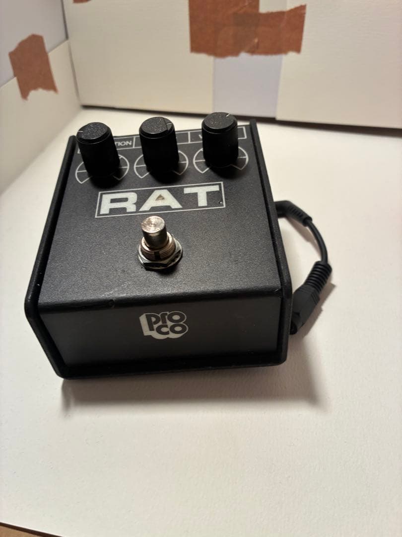 ProCo RAT2 ギターエフェクター