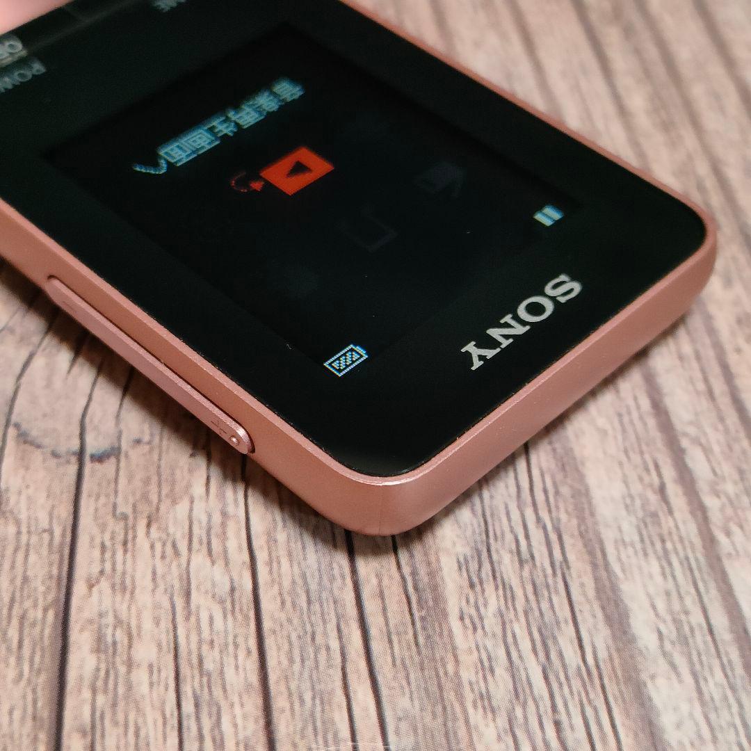 SONY ウォークマン NW-S315 16GB 新品近い