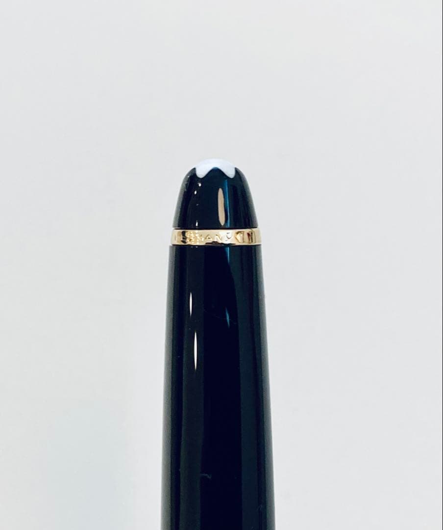 【定価106,700円】モンブラン万年筆 マイスターシュテュック ペン先14金