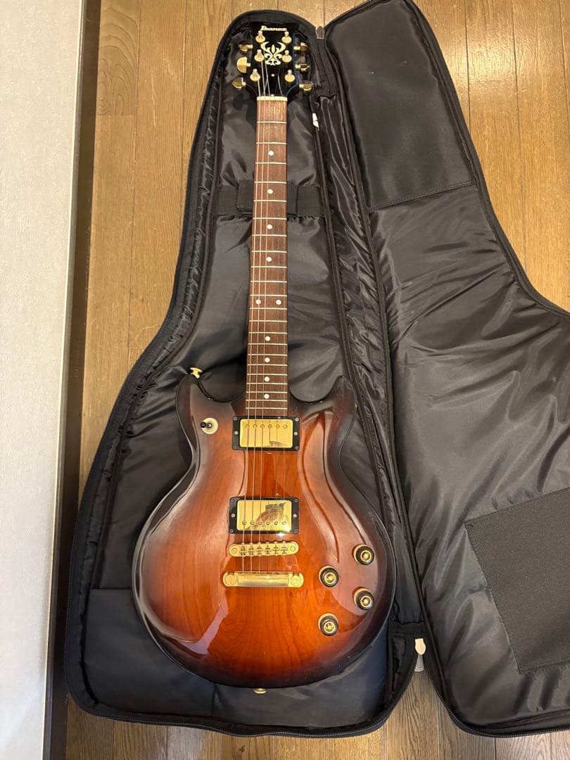 Ibanez エレキギター サンバースト