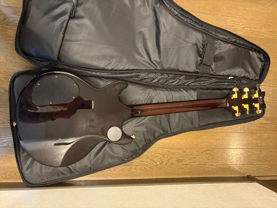 Ibanez エレキギター サンバースト