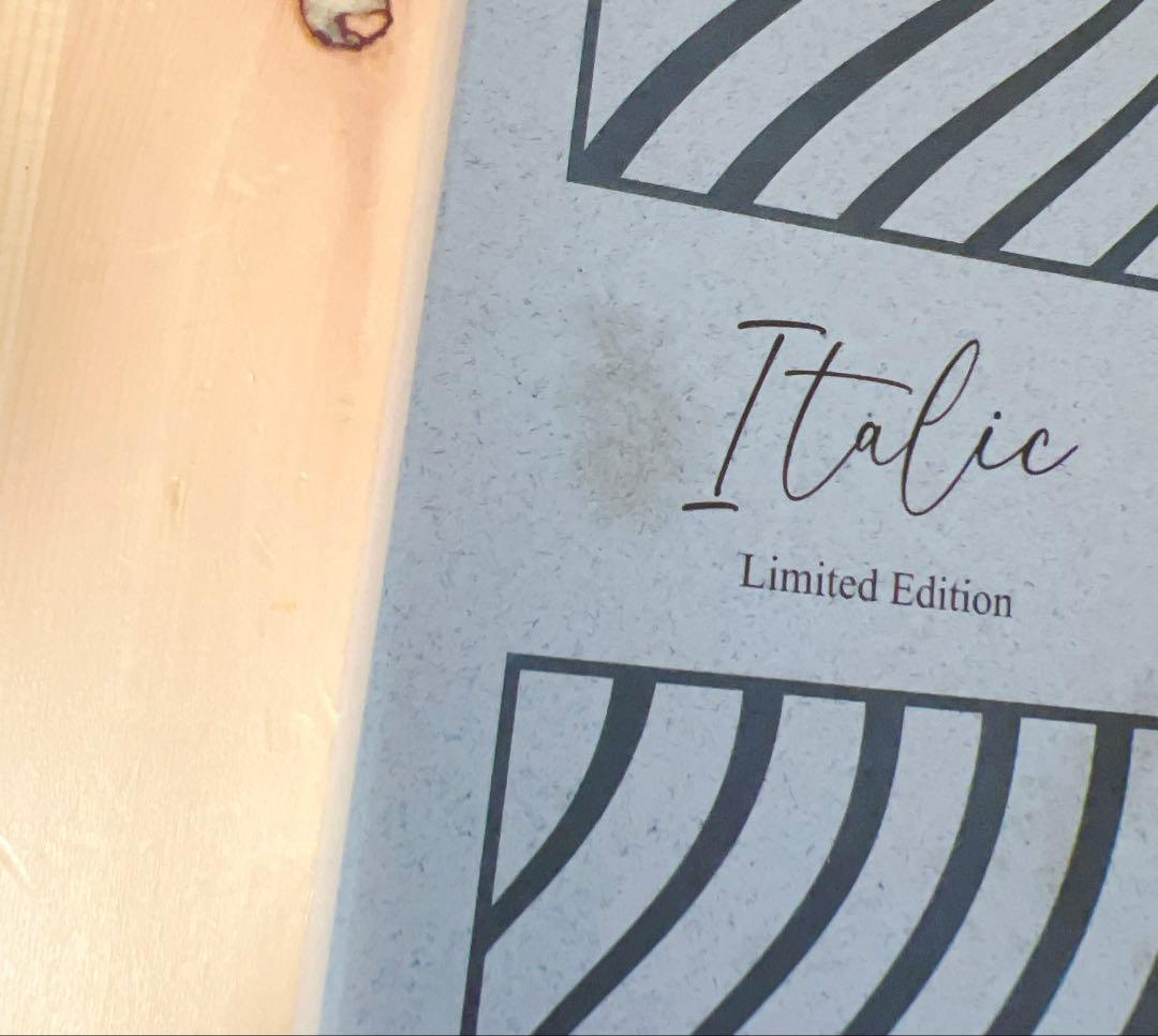 新品未使用　ファーバーカステル　限定品 ボールペン アンビション アイスブルー