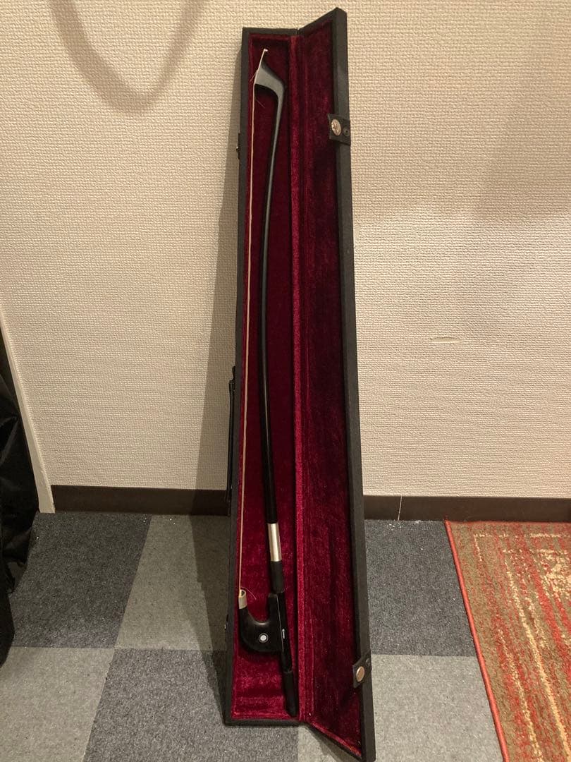 NS Design コントラバス弓　ジャーマン