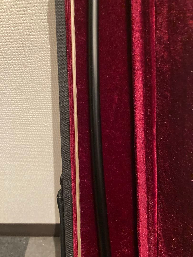 NS Design コントラバス弓　ジャーマン