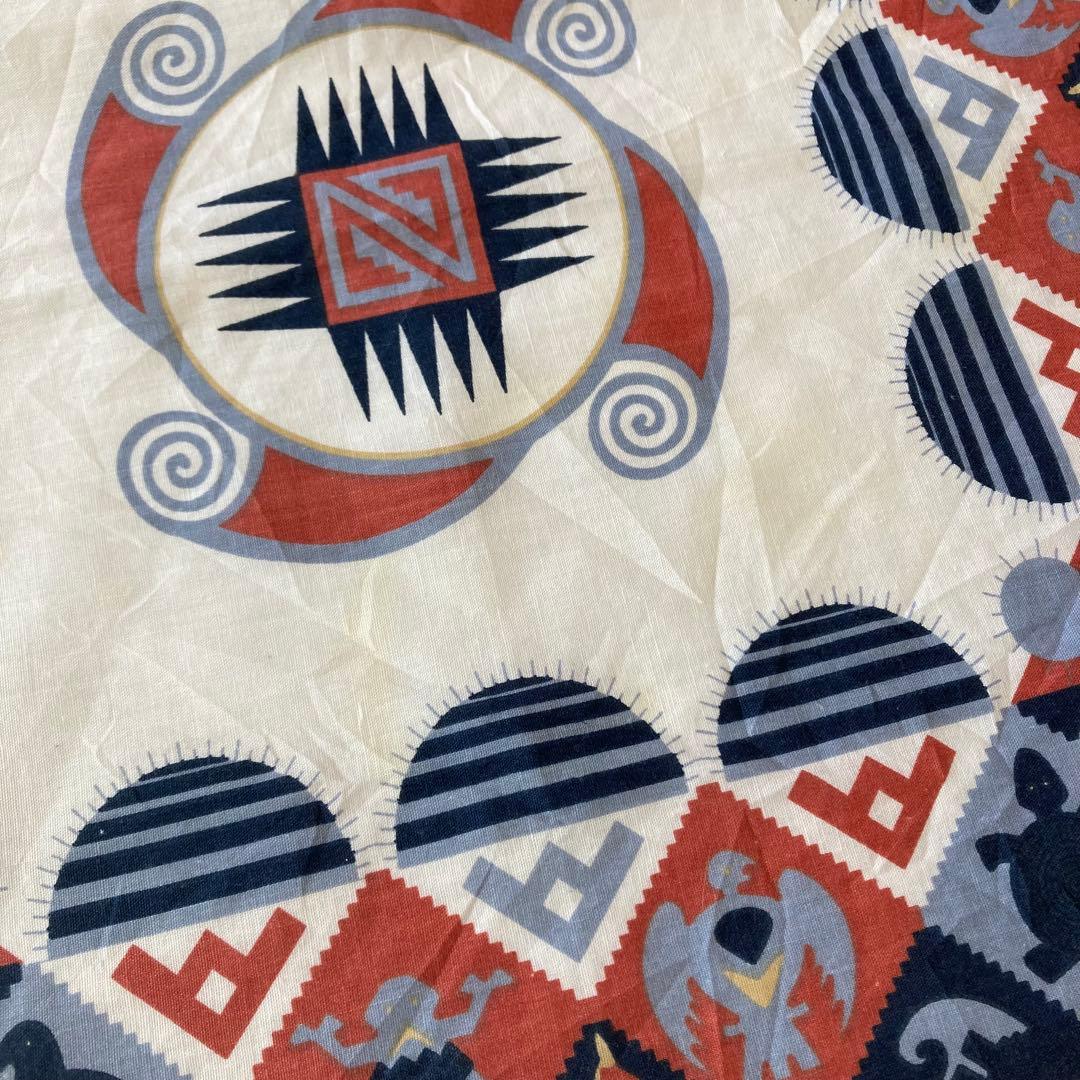 み*け様 まとめ売り 10枚 vintage ビンテージ バンダナ USA ネイ