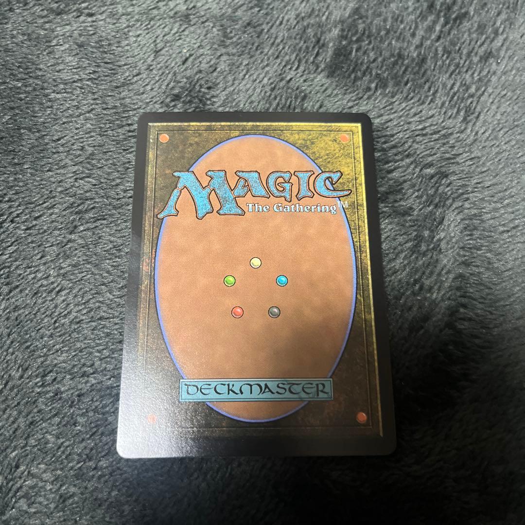 MTG 旅するチョコボ　foil