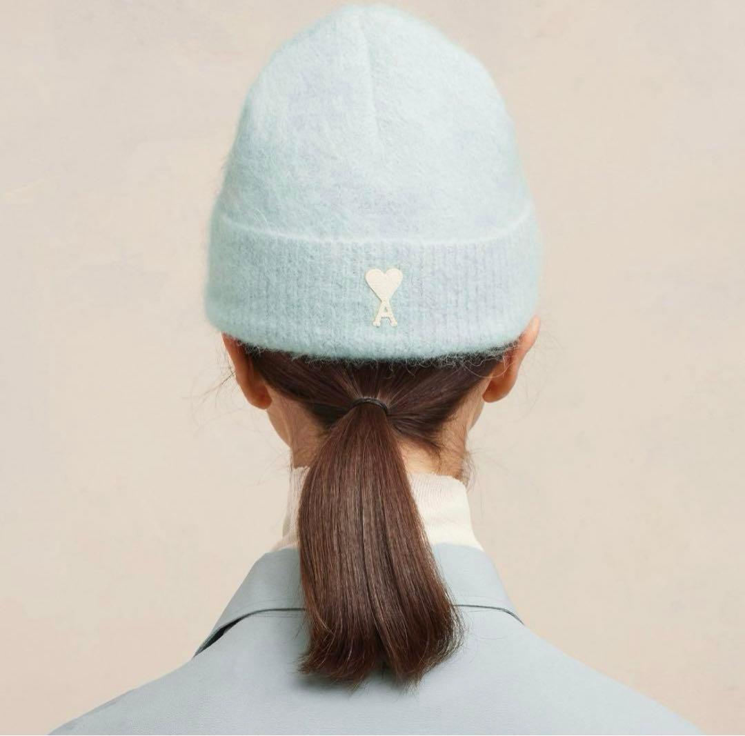 アミパリス ニット帽　ビーニー