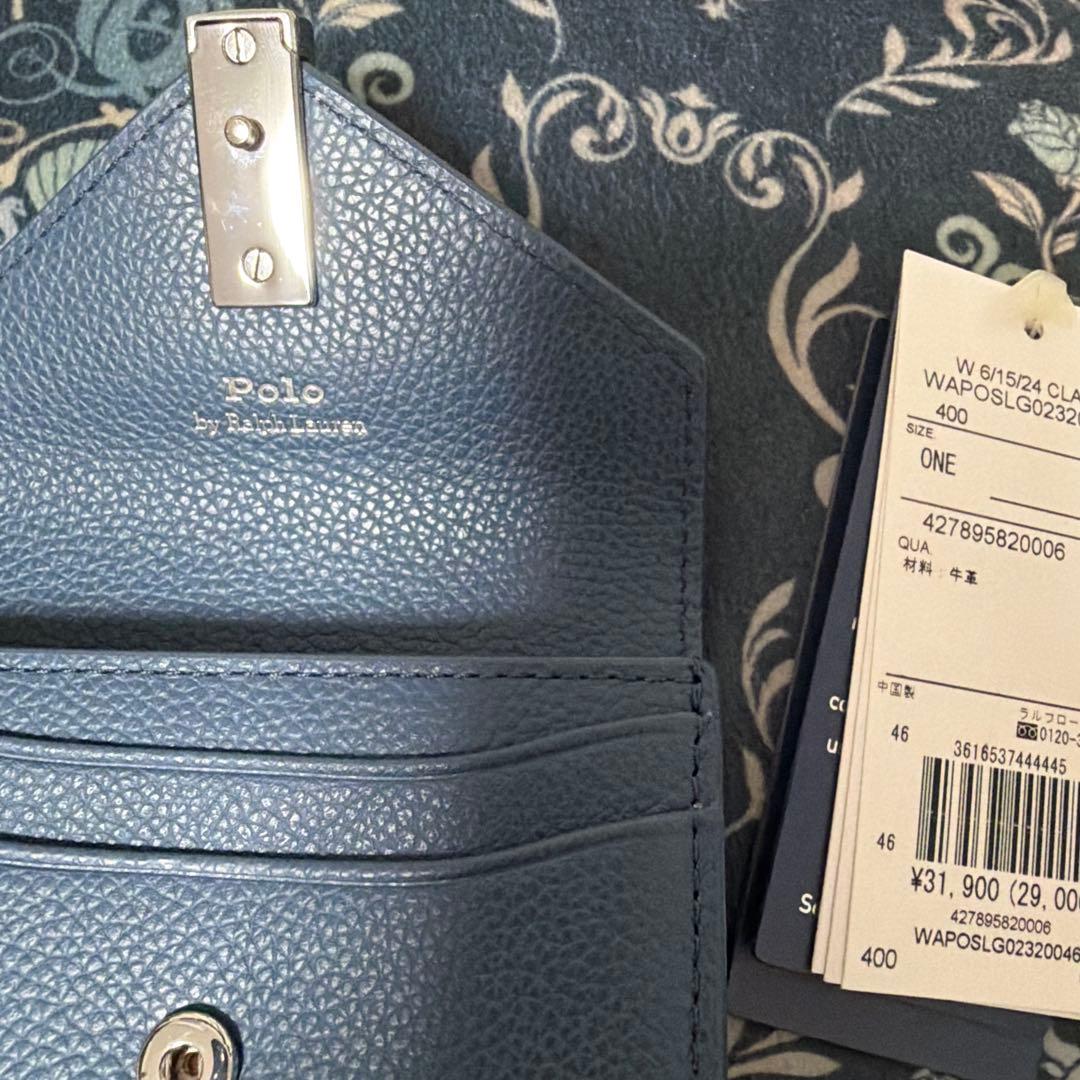 【早い者勝ち！！】大人気⭐︎ポロラルフローレン　ケース⭐︎