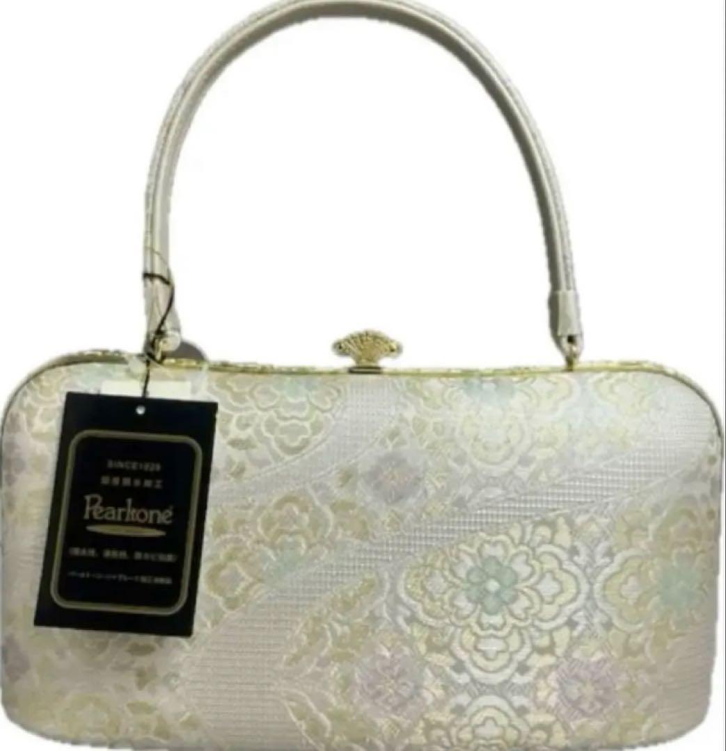 草履バッグセット　未使用　紗織ブランド