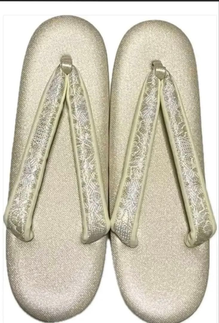 草履バッグセット　未使用　紗織ブランド