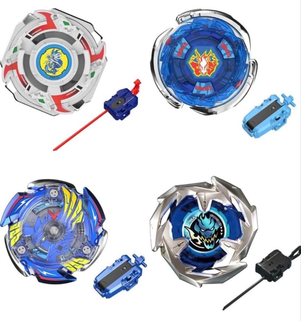 【未開封】ベイブレードX ベイブレード25周年記念セット