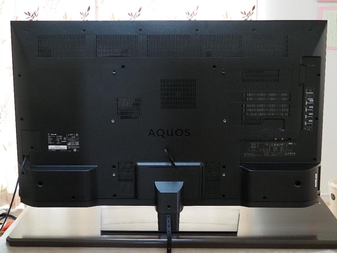 シャープ AQUOS 4T-C50BN1 50インチ