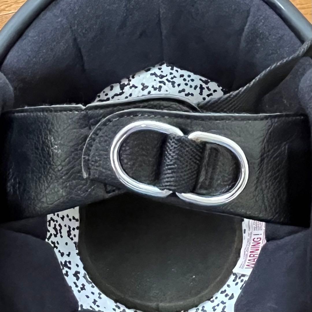 トイズマッコイ BUCOジョニーロッカー M/L（58-60）ジェットヘルメット