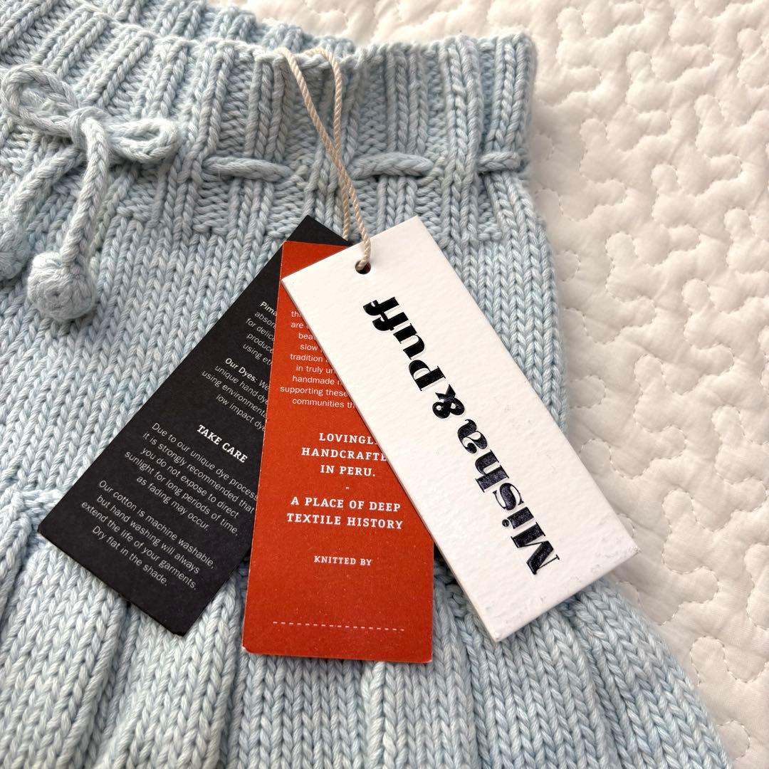 美品 misha&puff Skating Pond Skirt 6-7y