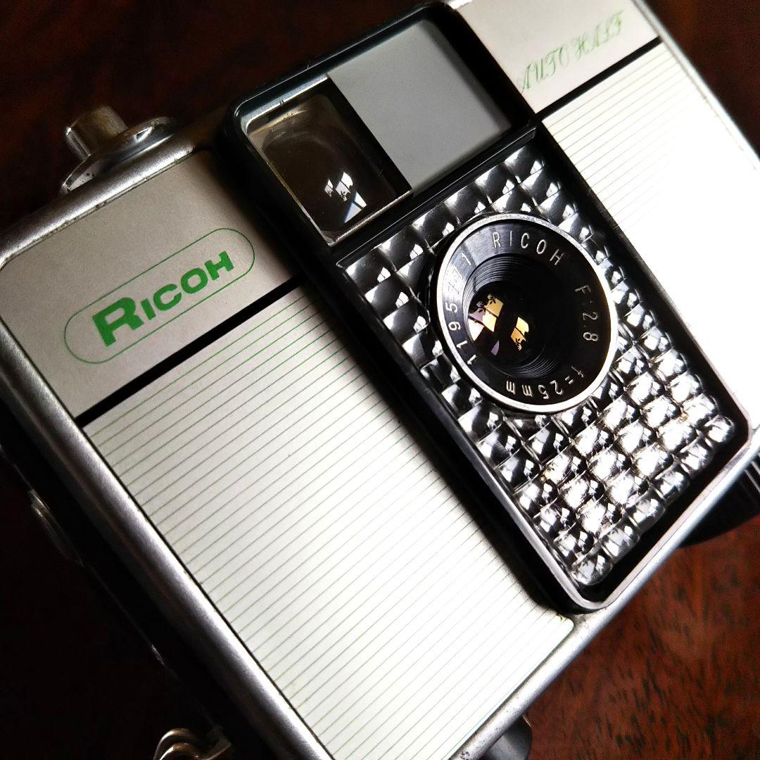 さ*ま様 RICOH auto half E リコー オートハーフ E ハーフカ