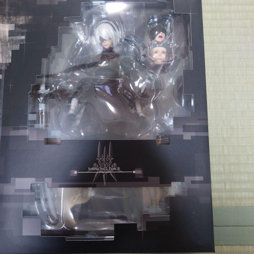 PLAY ARTS改 ヨルハ二号B型 DX版 NieR：Automata