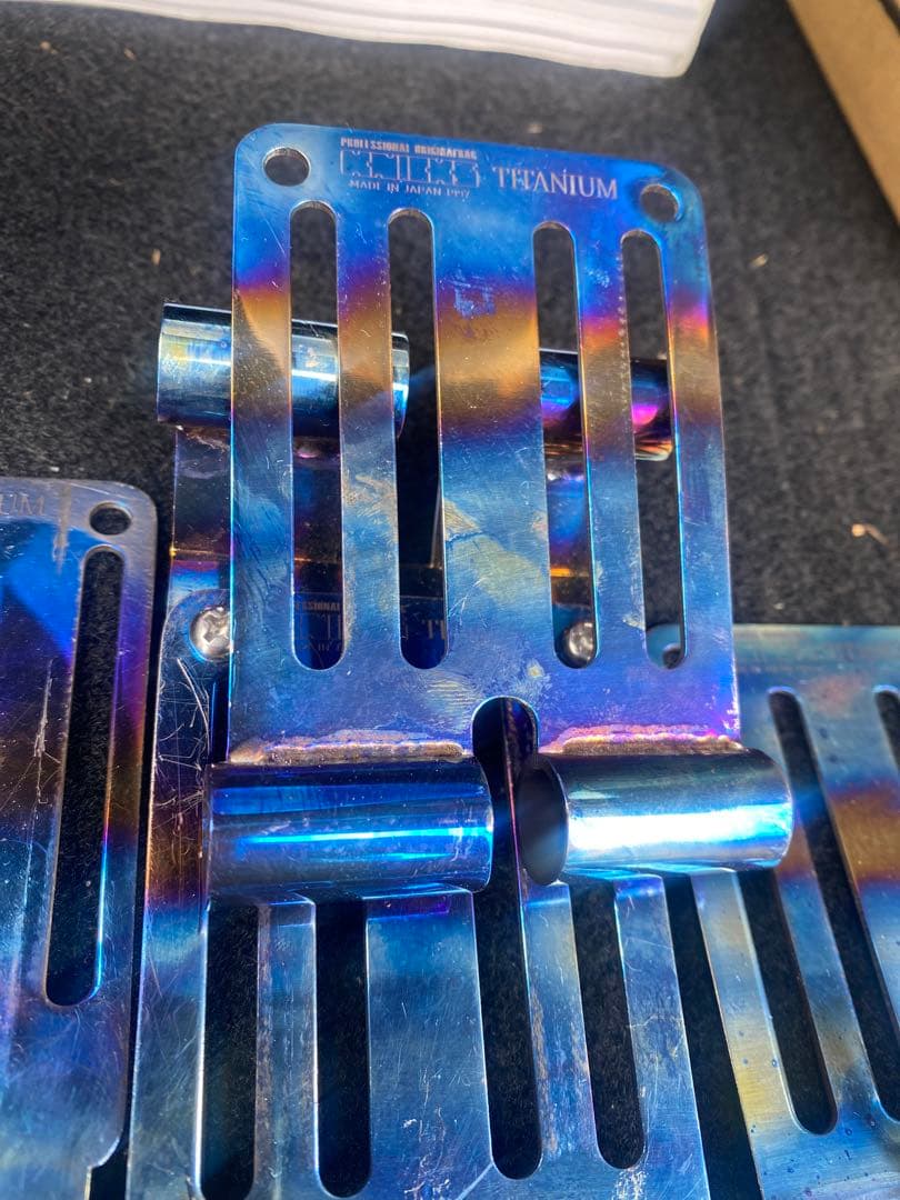 ニックス 焼き付けベルトループ