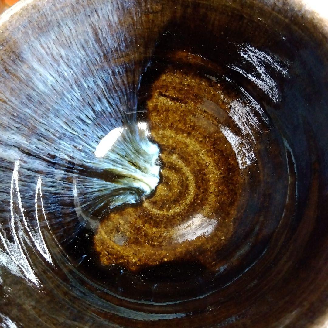 唐津焼　朝鮮唐津　抹茶碗　茶碗　 茶道具 専用箱付き