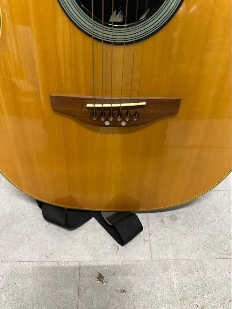 ⑧Applause AE-28Summit Series エレアコ カッタウェイ