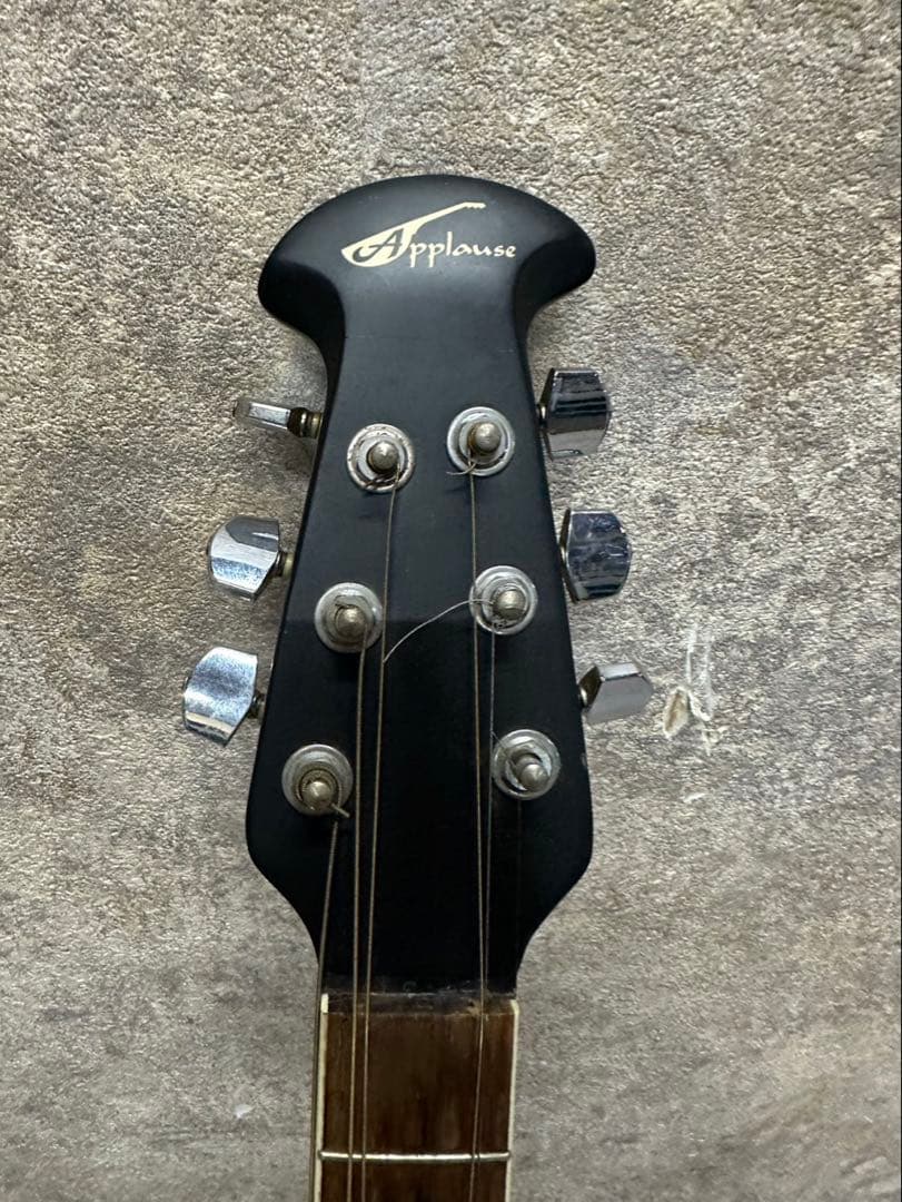 ⑧Applause AE-28Summit Series エレアコ カッタウェイ