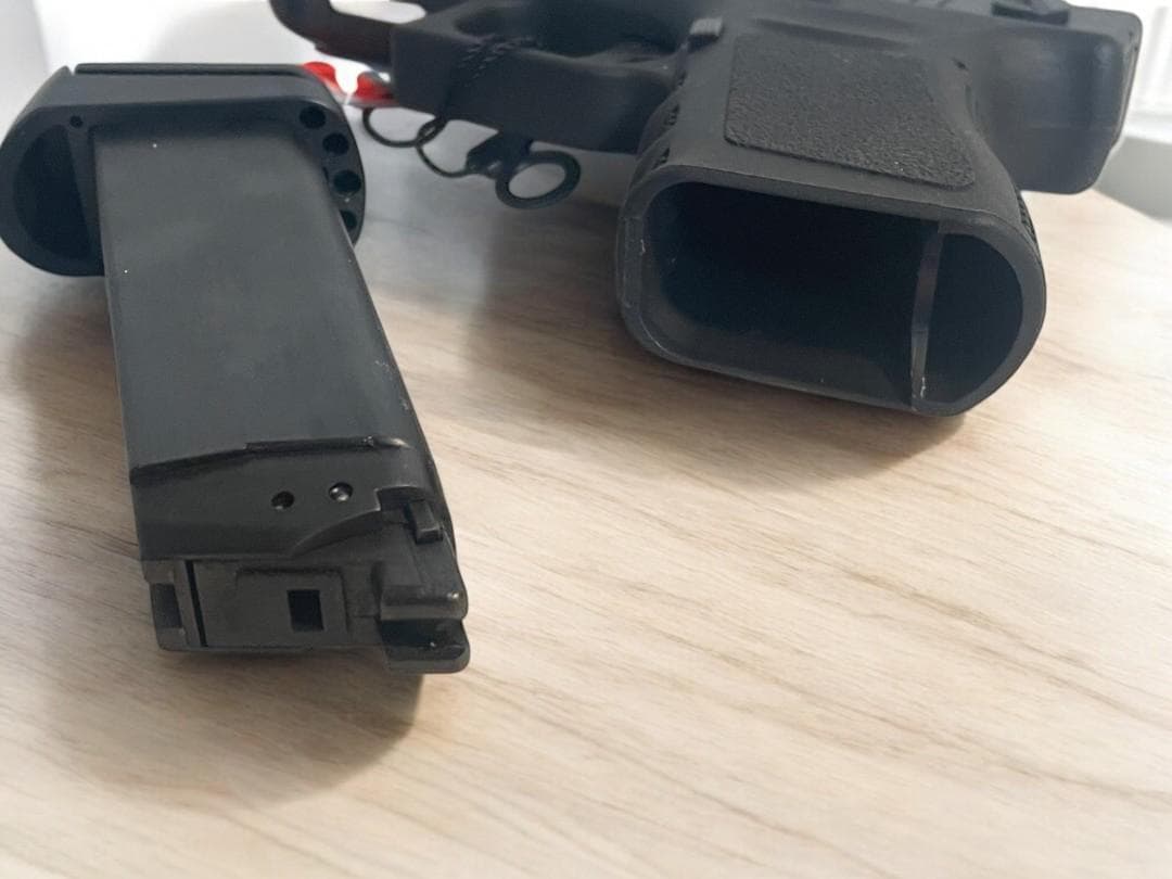 ●KSC ●RailedFrame G23F HW GLOCK23F