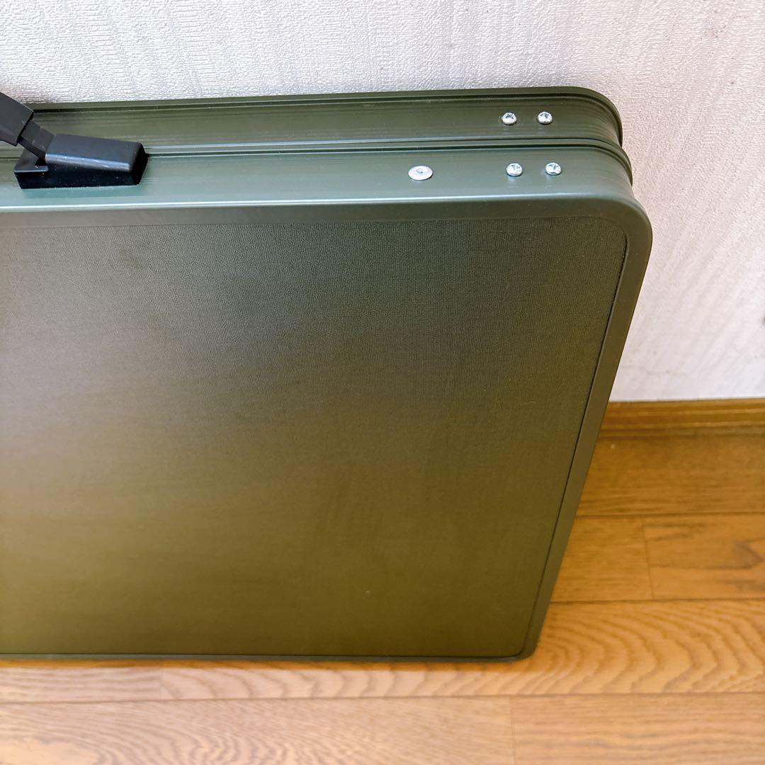 DOD(ディーオーディー) マルチキッチンテーブル TB1-38-KH カーキ