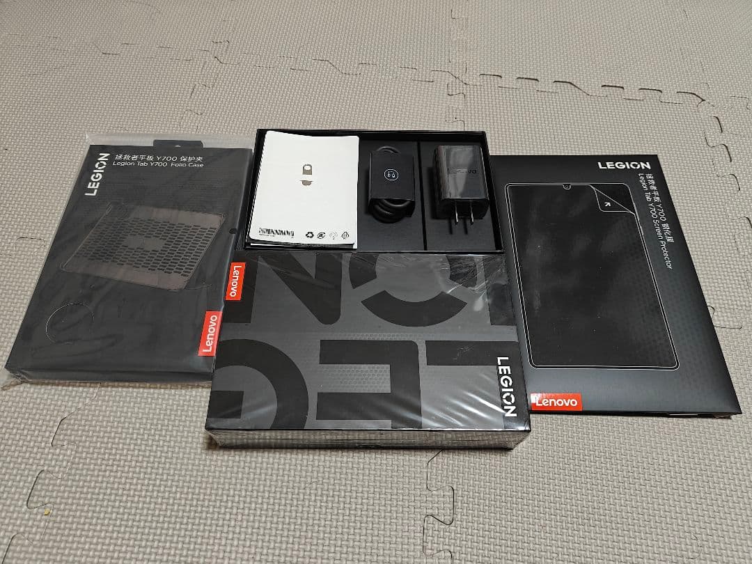 ネ*ム様 Lenovo Legion Y700 Gen 4 - 16/512GB