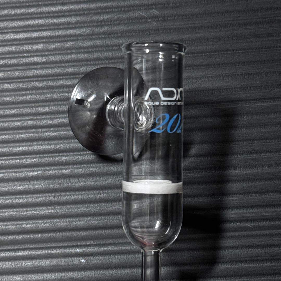 【廃盤希少品】ADA 20周年 co2 パレングラス