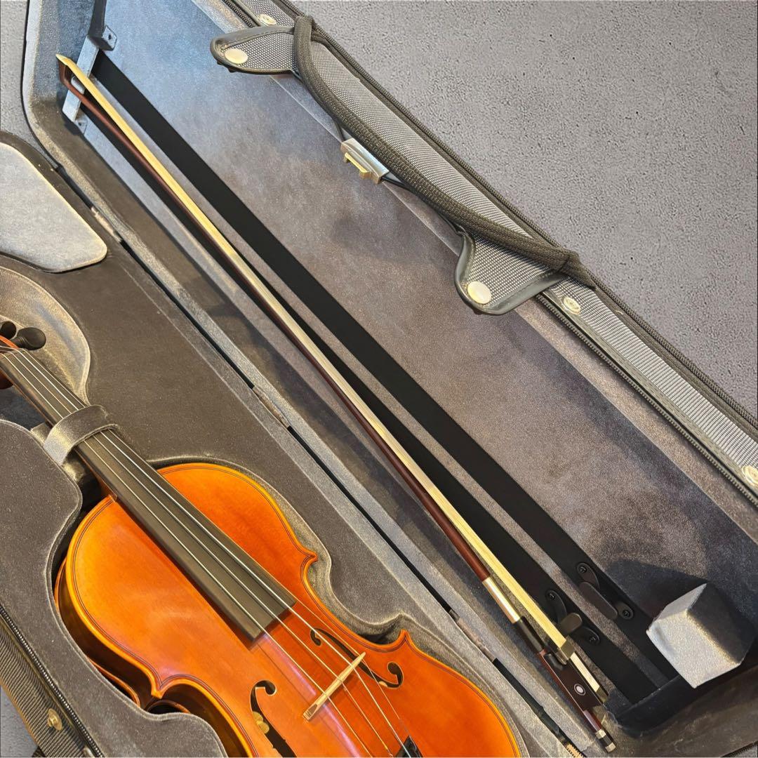 YAMAHA V7G バイオリン 4/4 美品 虎杢