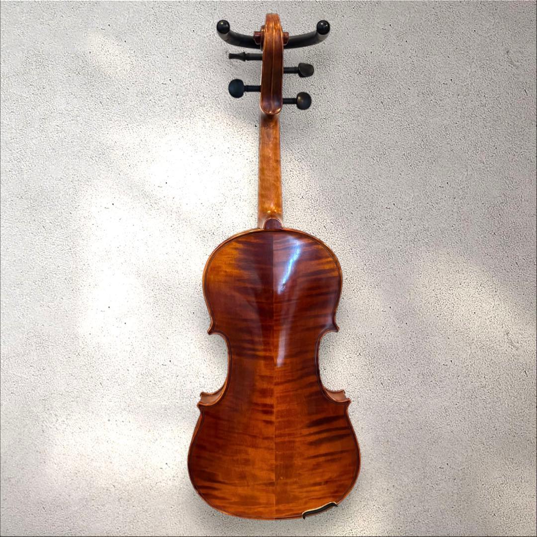YAMAHA V7G バイオリン 4/4 美品 虎杢