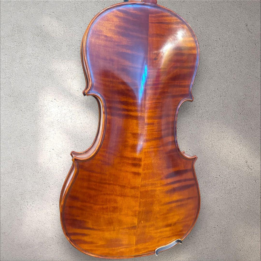 YAMAHA V7G バイオリン 4/4 美品 虎杢