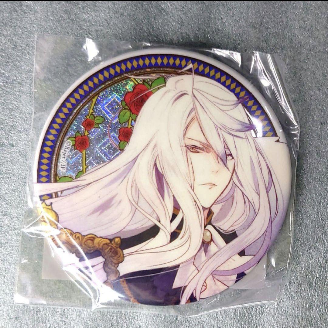 希少　ディアボリックラヴァーズ　ディアラバ　ポートレート缶バッジ　月浪カルラ