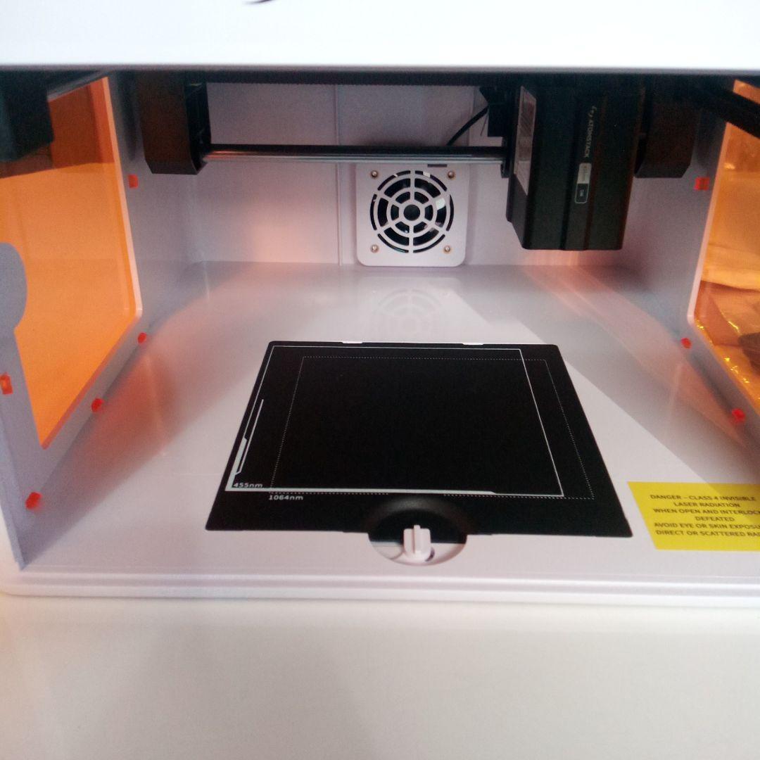 ATOMSTACK P1 5W レーザー彫刻機（本日限り値下げ）