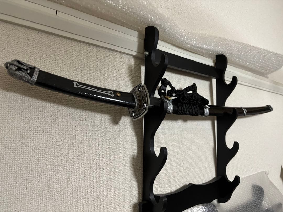 鎌倉太刀　源氏　髭切・獅子王風