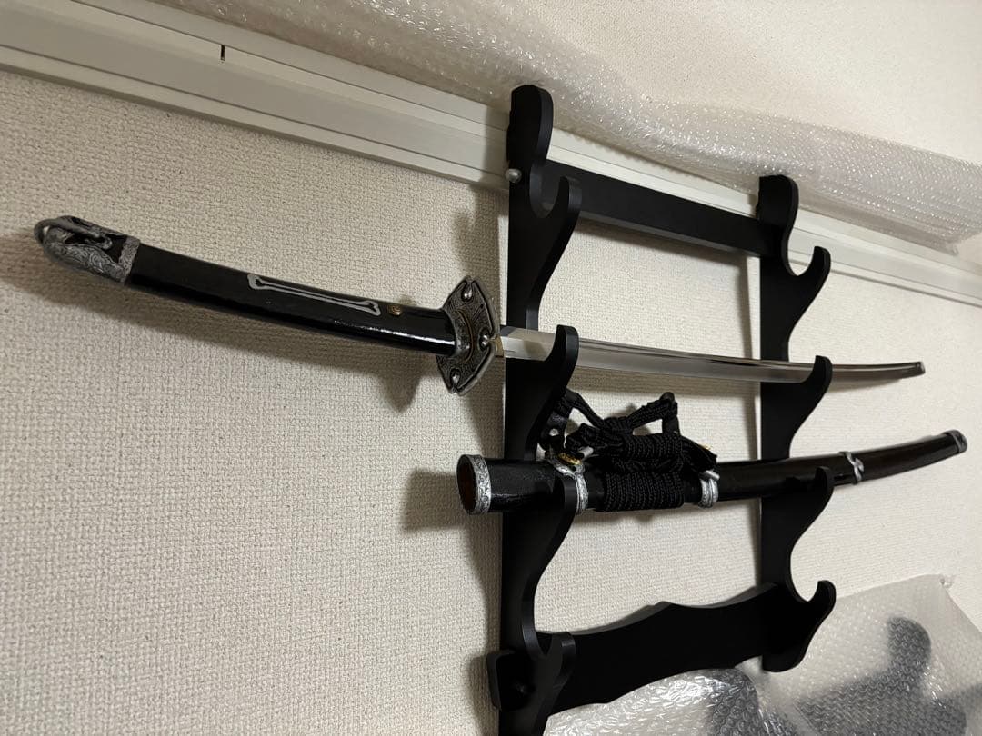 鎌倉太刀　源氏　髭切・獅子王風