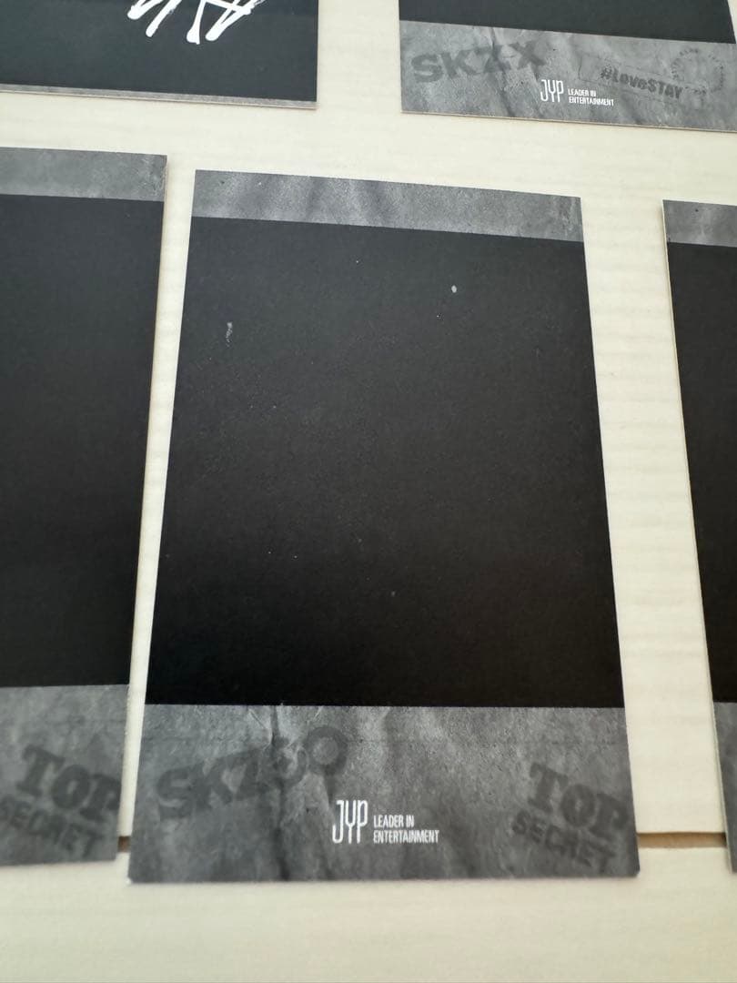 Straykids スキズ ポラロイド 特典 フィリックス リノ ヒョンジン