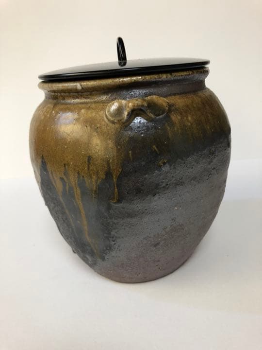 備前焼 水指 新品！ 佐藤圭秀さん