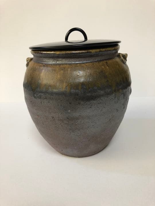 備前焼 水指 新品！ 佐藤圭秀さん