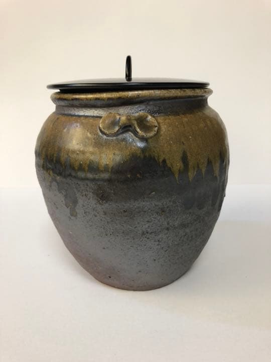 備前焼 水指 新品！ 佐藤圭秀さん