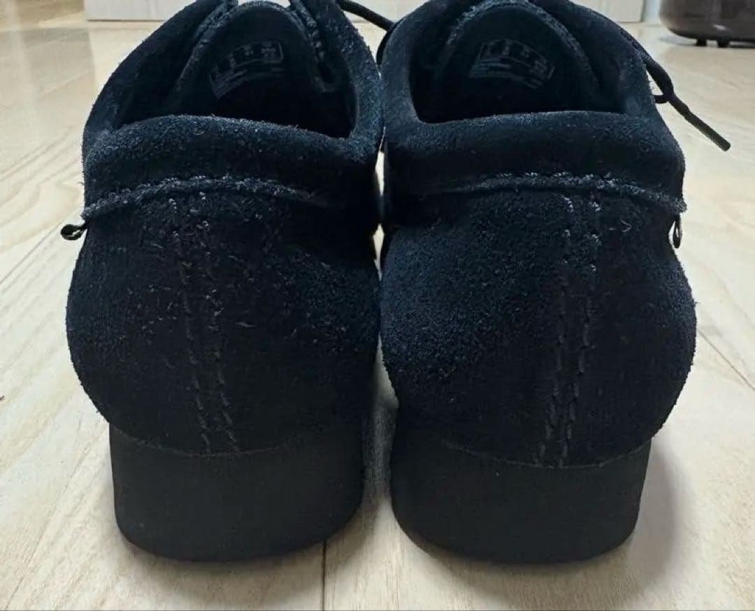 Clarks Originals ワラビー　ゴアテックス　25センチ